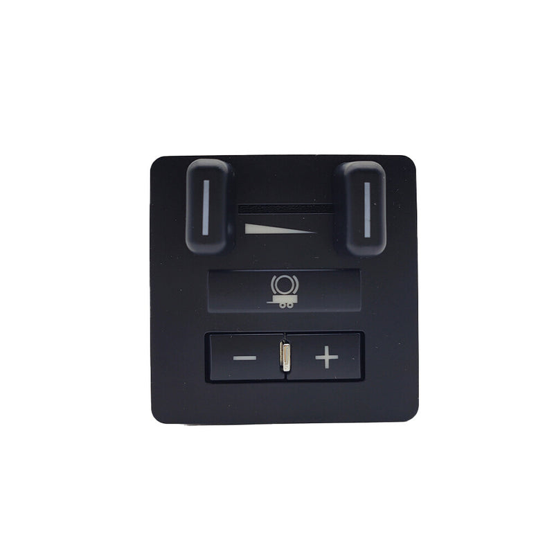 DURAFORCE New For 08-13 GMC Sierra Chevrolet Silverado 1500 2500 3500 Trailer Brake Switch