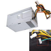 DURAFORCE New For HP Pavillion 590 Desktop 288 800 180W Power Supply 901763-002 80 Plus US