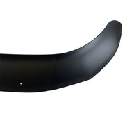 DURAFORCE Fit 2019-2024 Toyota RAV4 Black Bug Shield Hood Deflector Guard Bonnet Protector