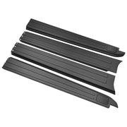 DURAFORCE 2PCS For Ford F-150 2015-2020 5.5' Styleside Bed Rail Molding Cap kit LH & RH