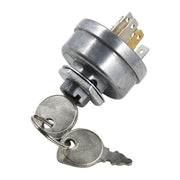 DURAFORCE Ignition Switch 490066 493625 For Simplicity Lawn Tractor LT LTH Series