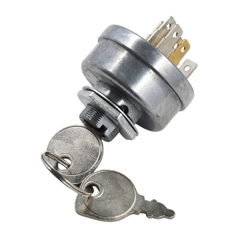 DURAFORCE Ignition Switch 490066 493625 For Simplicity Lawn Tractor LT LTH Series