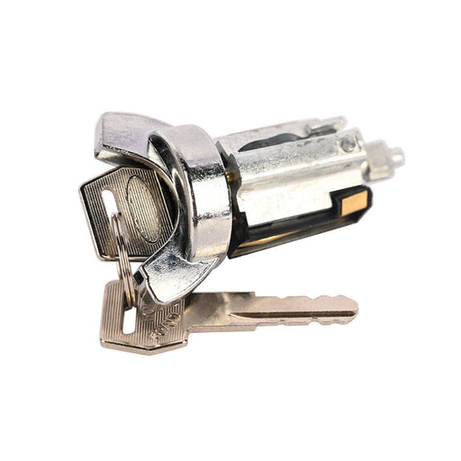 DURAFORCE NEW IGNITION LOCK CYLINDER 2 KEYS FOR 1980-1991 FORD F-150 F-250 F-350 BRONCO