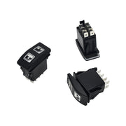 DURAFORCE 710004979 Power Window Lift Switch for Can-Am Defender PRO HD10 2021-2022