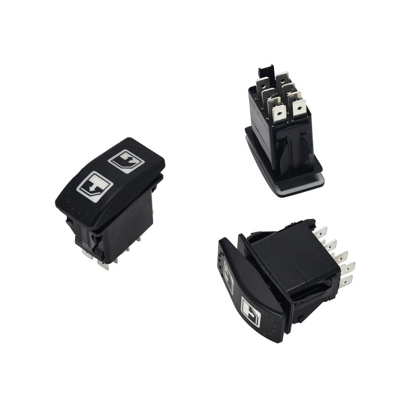 DURAFORCE 710004979 Power Window Lift Switch for Can-Am Defender PRO HD10 2021-2022
