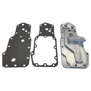 DURAFORCE 3284170 Cover of Lub Oil Cooler for Cummins B3 9L 5 9L 4B 4BT 4BTA 6B 6BT 6BTA