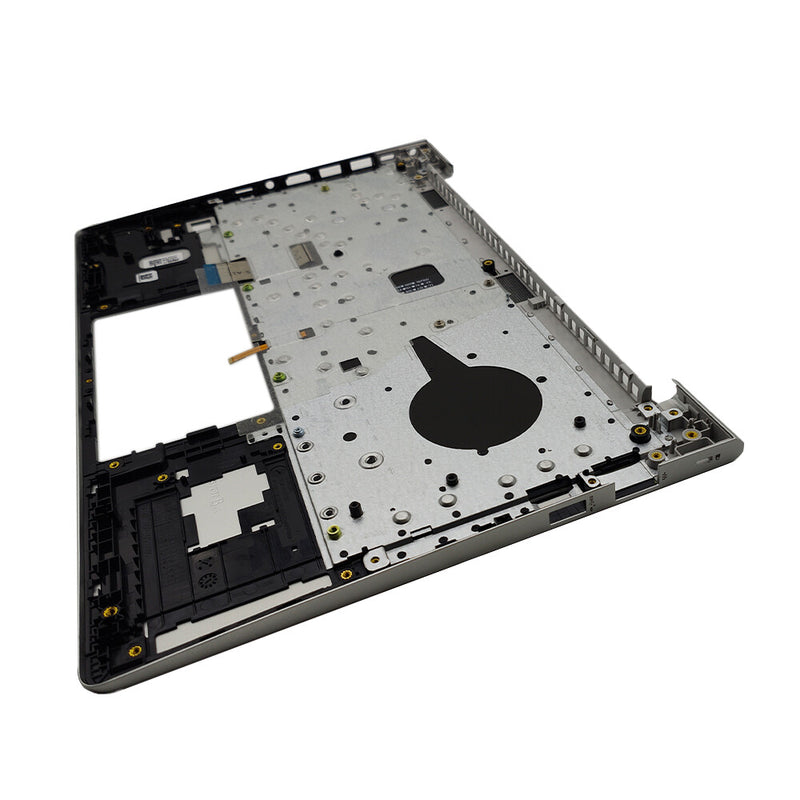 DURAFORCE New For HP Probook 440 445 G9 Palmrest W/ Backlit US Keyboard N01287-001 Silver