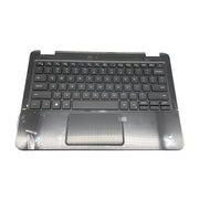 DURAFORCE For Dell Latitude 11 3140 2-in-1 Palmrest US Keyboard Touchpad Upper Case 04TGRH
