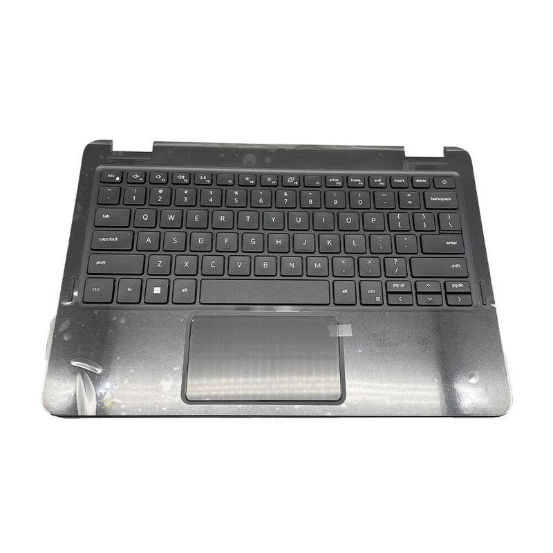DURAFORCE For Dell Latitude 11 3140 2-in-1 Palmrest US Keyboard Touchpad Upper Case 04TGRH