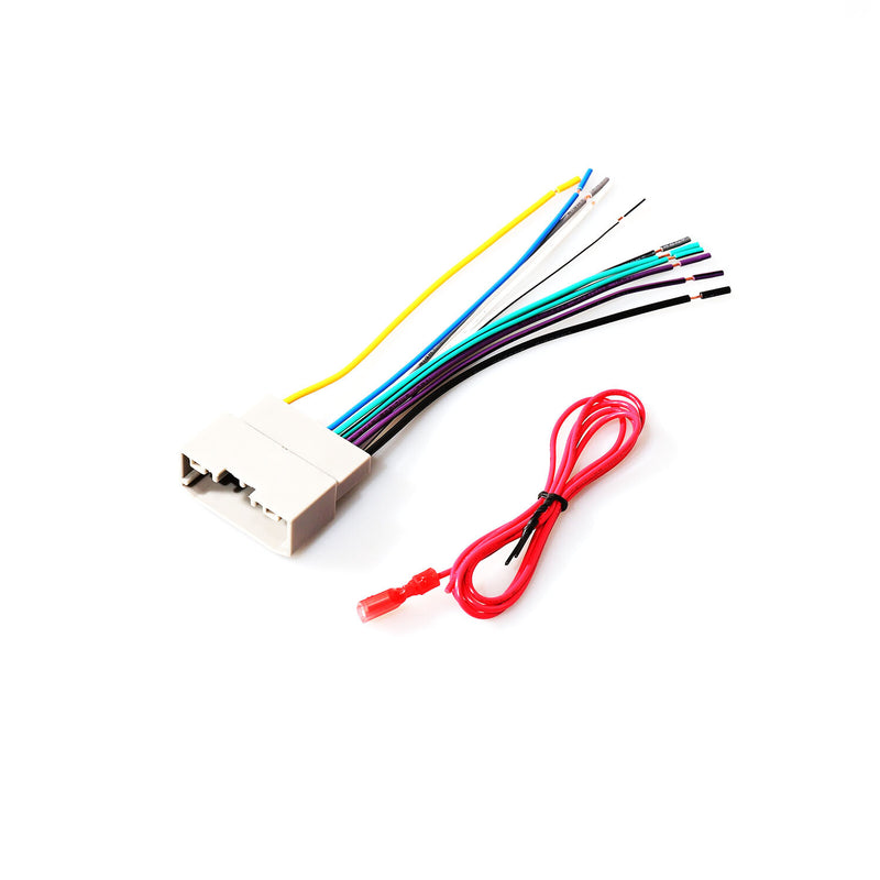 DURAFORCE Car Radio Cable Wire Harness Antenna Adapter For Dodge Ram Jeep Wrangler Patriot
