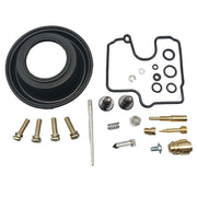 DURAFORCE For SUZUKI INTRUDER VL800 VL1500 carb Carburetor GASKETS REBUILD KIT DIAPHRAGM