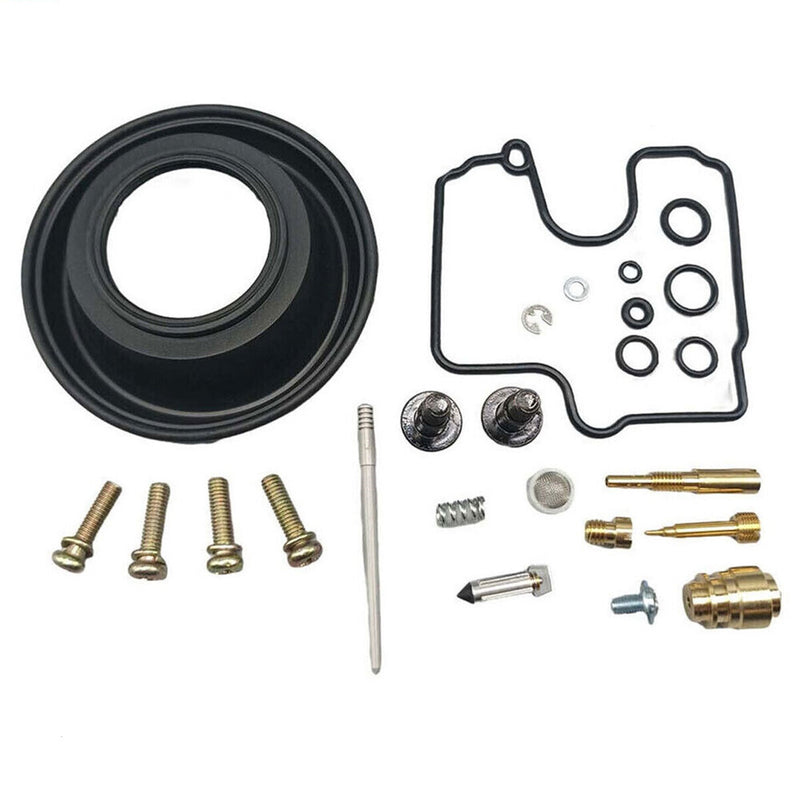 DURAFORCE For SUZUKI INTRUDER VL800 VL1500 carb Carburetor GASKETS REBUILD KIT DIAPHRAGM
