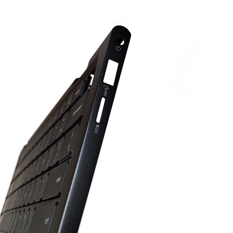 DURAFORCE New Palmrest Backlit Keyboard For Dell Inspiron 14 5410 7415 2-in-1 0D7TNC D7TNC