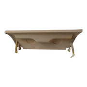 DURAFORCE Door Lid Glove Box Cover Replacement Beige For VW Golf Jetta A4 MK4 Bora Wagon