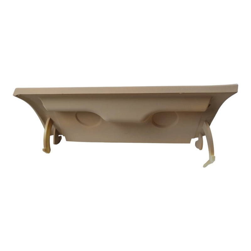 DURAFORCE Door Lid Glove Box Cover Replacement Beige For VW Golf Jetta A4 MK4 Bora Wagon