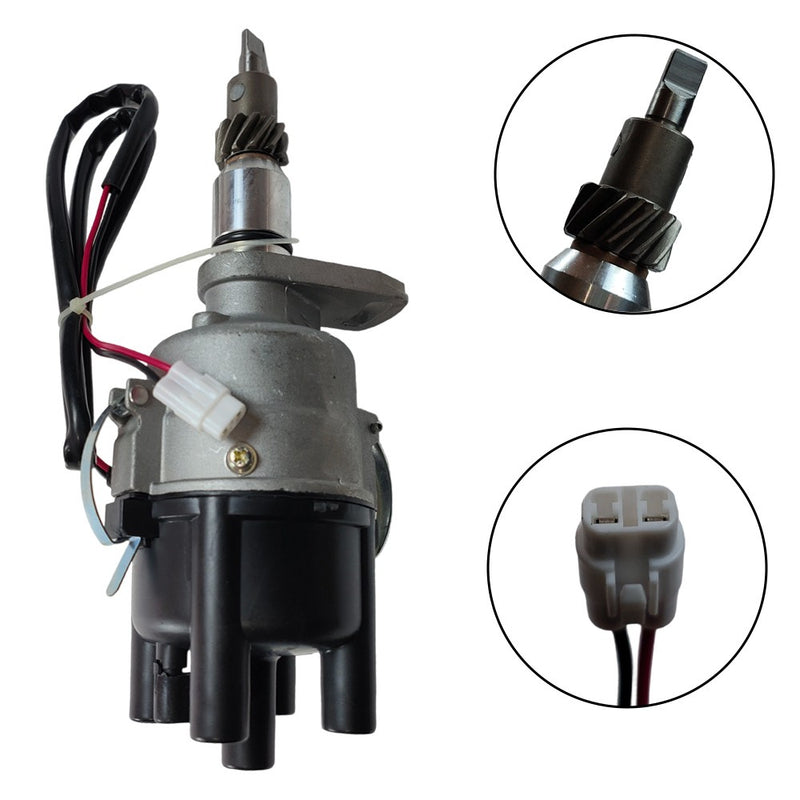 DURAFORCE For Toyota Starlet 1978-1984 KP60/KP61 3K/4K/5K Distributor