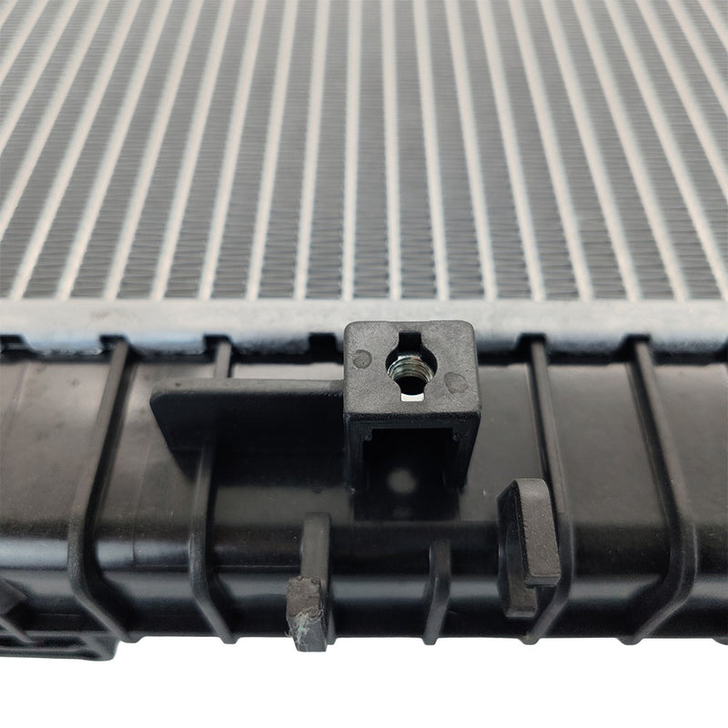 DURAFORCE 25310L3000 1PCS Radiator For Kia K5 L4 1.6L 2.5L 2021 2022 2023 2024