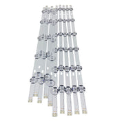 DURAFORCE LED Backlight Strips (10) For LG 55LB5900-UV 55LF6000-UB 55LF6100-UA T550HVF04.2