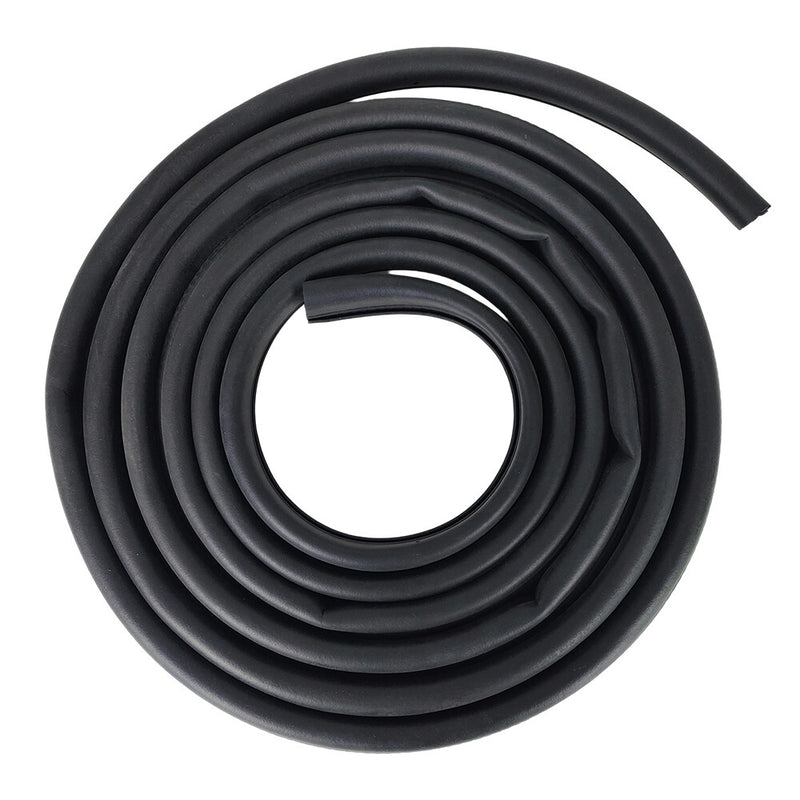 DURAFORCE 2X For Chevy GMC Suburban C/K 1500 2500 3500 Rubber Door Weatherstrip Seals Set