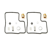 DURAFORCE Carburetor Rbuilt Kit Screw Diaphragm For Honda Shadow 500 83-1985 VT500E VT500C