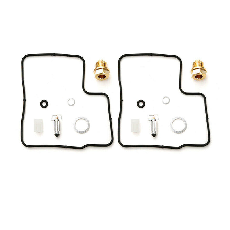 DURAFORCE Carburetor Rbuilt Kit Screw Diaphragm For Honda Shadow 500 83-1985 VT500E VT500C