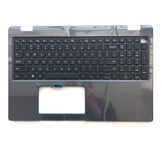 DURAFORCE New Palmrest Backlit Keyboard For Dell Latitude 3540 E3540 0DVR0W Upper Case US