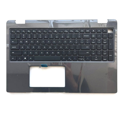 DURAFORCE New Palmrest Backlit Keyboard For Dell Latitude 3540 E3540 0DVR0W Upper Case US