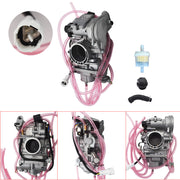 DURAFORCE NEW Carburetor For Yamaha WR 400 F WR400F Carb 1998-2000