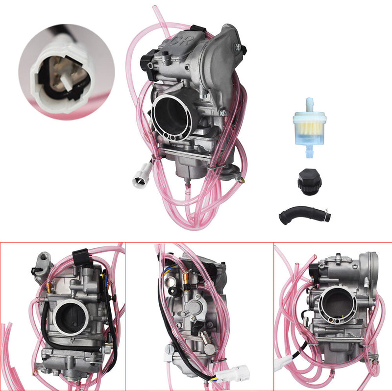 DURAFORCE NEW Carburetor For Yamaha WR 400 F WR400F Carb 1998-2000