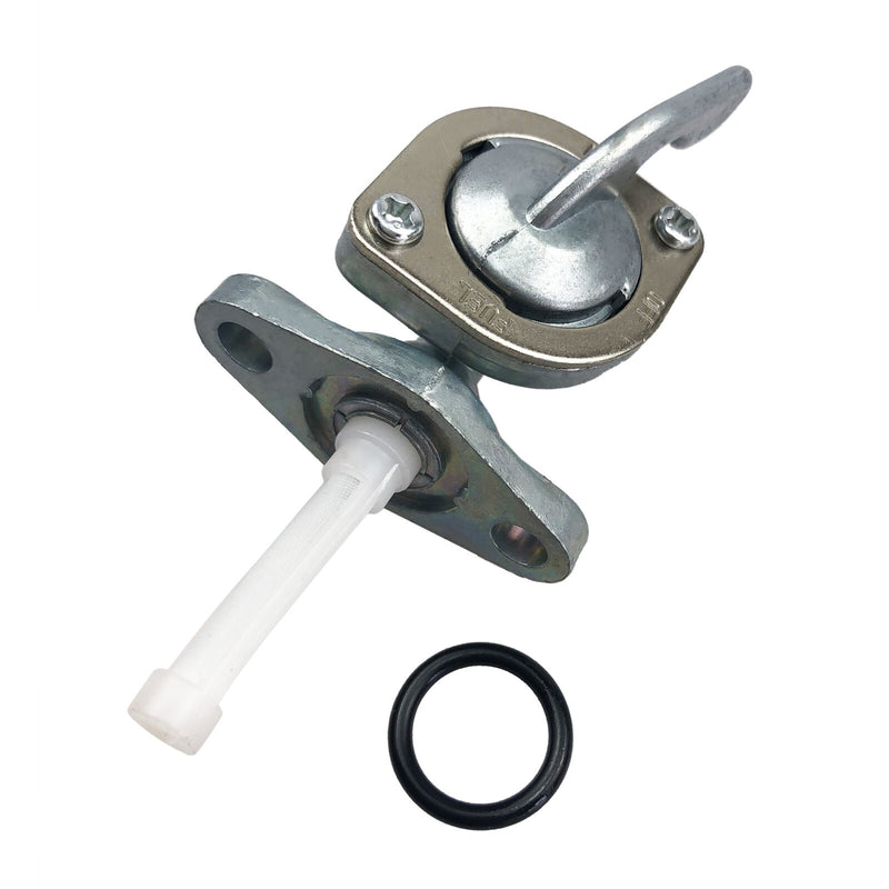 DURAFORCE 44300-37F10 Gas Tank Petcock Fuel Cock Valve Fit for Suzuki RM125 RM250 RM250Z