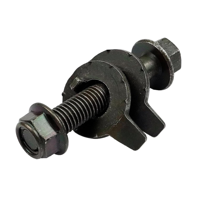 DURAFORCE 8PCS 14mm cam Bolt kit with Adjustable Camber Angle Correction Alignment kit