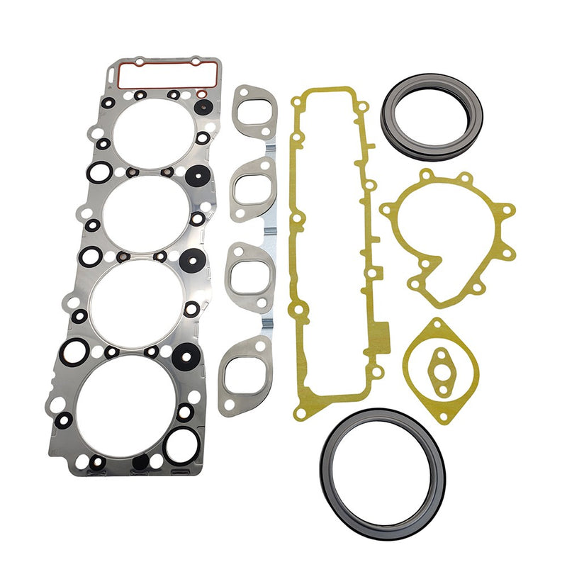 DURAFORCE Head Gasket Set Fit For 99-04 Isuzu NPR NQR Truck GMC 4.8L Turbo Diesel 4HE1