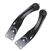 DURAFORCE Rear Left Right Trailing Control Arms Assembly Set for 2013 - 2019 Ford Escape