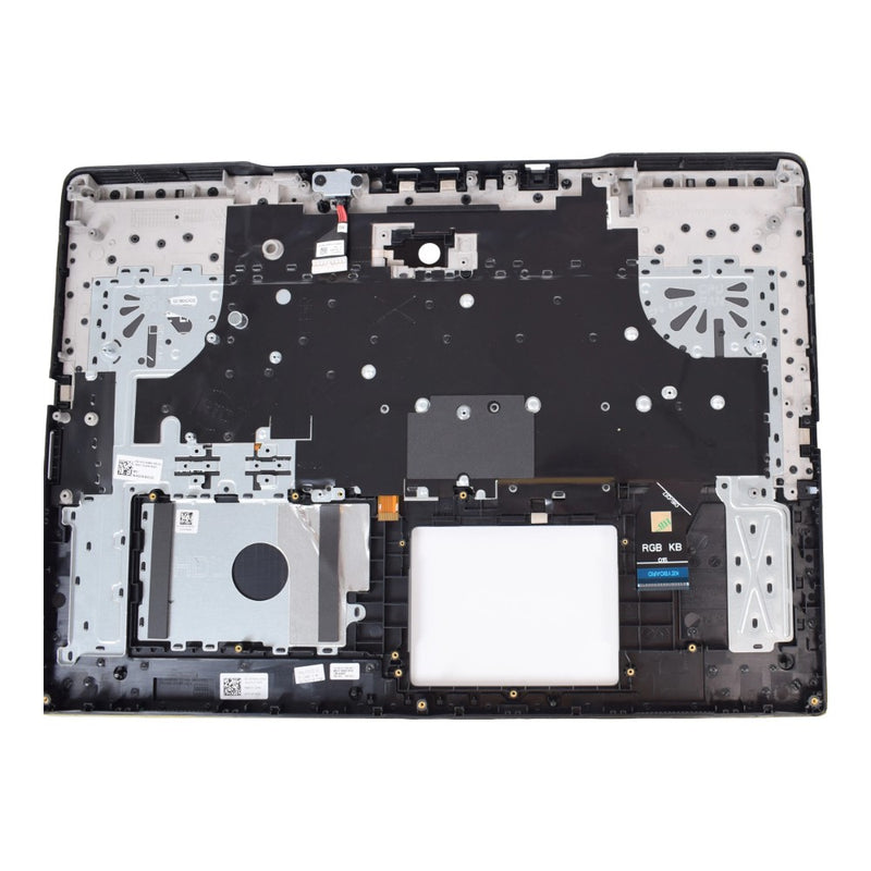DURAFORCE New For Dell G7 7790 17-7790 US 06WFHN 6WFHN Laptop Keyboard With Palmrest RGB