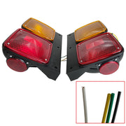 DURAFORCE LED Tail Light For Nissan UD 1200 1400 1800 2000 2300 2600 3300 1995-2013 L+R