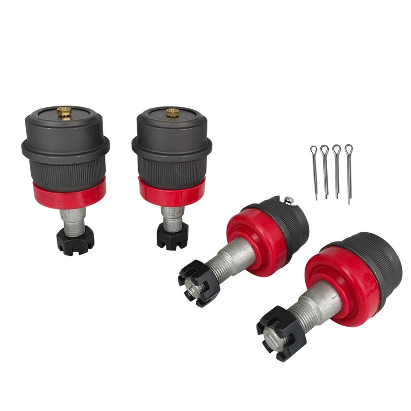 DURAFORCE Heavy Duty Replacement Ball Joints New For Jeep TJ/XJ/YJ/ZJ/MJ Dana 30/44 10642