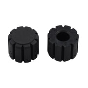 DURAFORCE For HONDA ATC350X TRX250R 300EX 400EX TRX250X TRX250EX SEAT RUBBERS BUMPERS