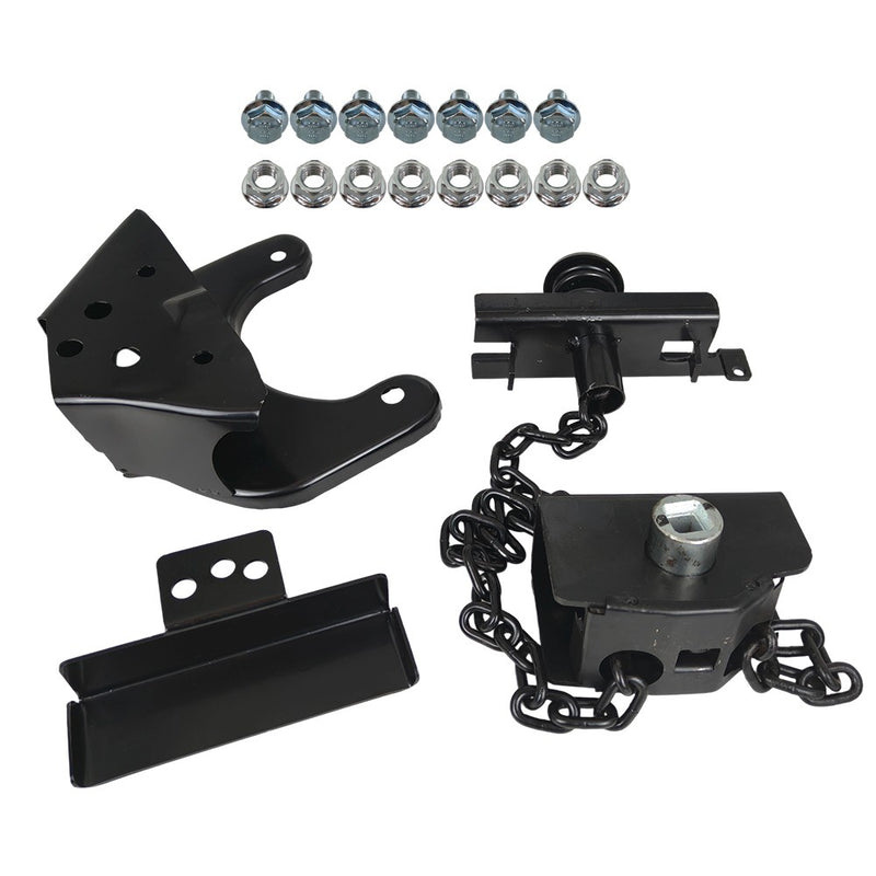 DURAFORCE 51900-60280 Spare Tire Carrier Lift Assembly For Toyota 4Runner GX470 2003-2009