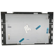 DURAFORCE For HP ENVY X360 15-EW 15-EW0013DX 15-EW0023DX Top Case Back Cover Lid Sliver US