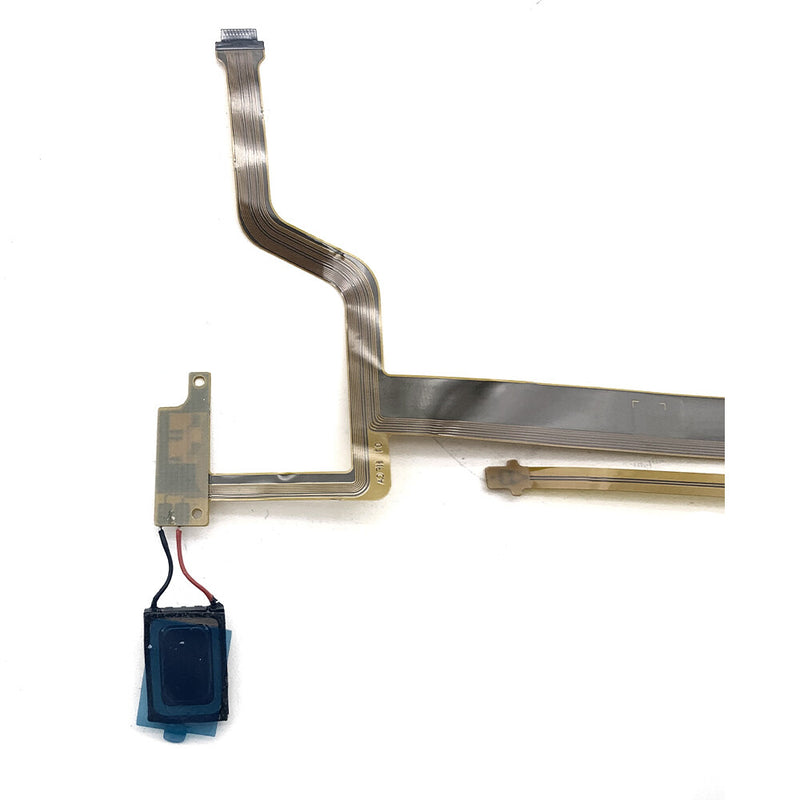 DURAFORCE New Speaker Ribbon Cable Flex Wire w/Speakers For Nintendo 3DS XL Before 2015 US