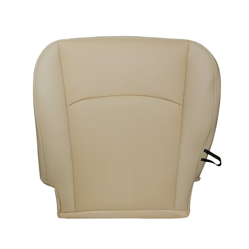 Driver Bottom Replacement Seat Cover Tan 2013 2018 for Dodge Ram 1500 2500 3500