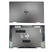 DURAFORCE LCD Back Cover For HP ENVY X360 15-FE 15-FH Top Case Lid N47928-001 15in Brown