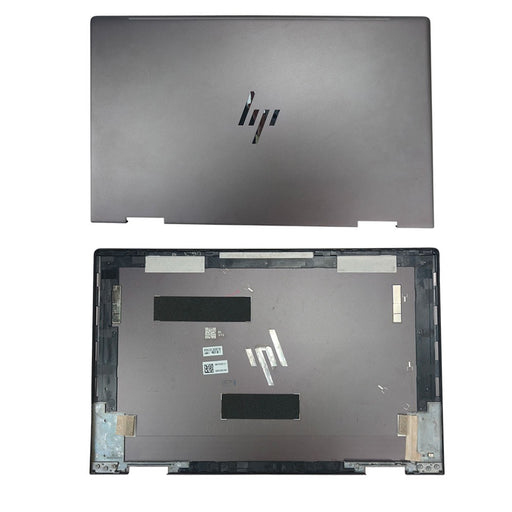 DURAFORCE LCD Back Cover For HP ENVY X360 15-FE 15-FH Top Case Lid N47928-001 15in Brown