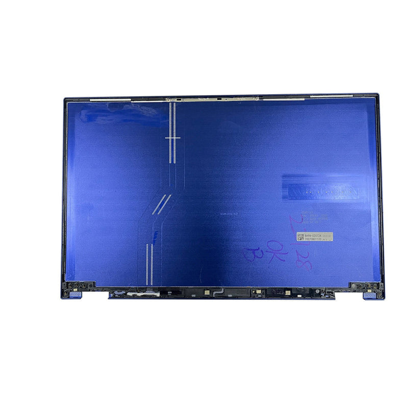 BA98 02072A Blue Top Back Cover Lid for Samsung Galaxy Book FLEX NP950QCG