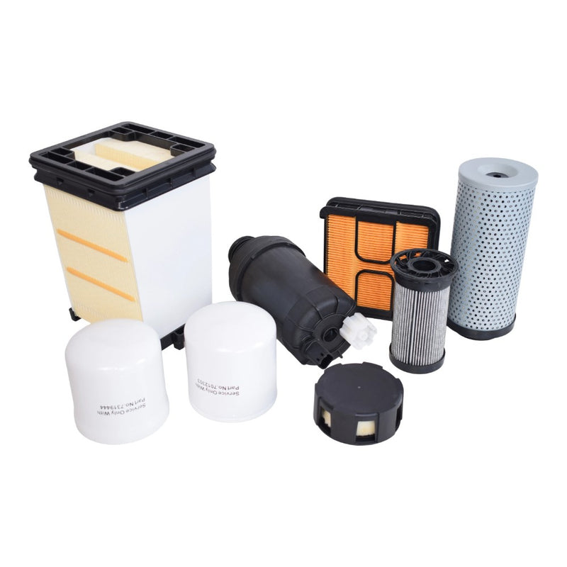 DURAFORCE Filter Kit For Bobcat S450 S510 S530 S550 S570 T450 T630 T550 T590 T595