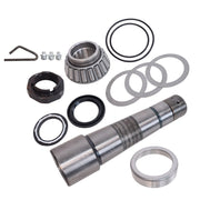 DURAFORCE High Quality King Pin Repair Kit w/ Bearing For 2009 2020 2021 Volvo VNL D13