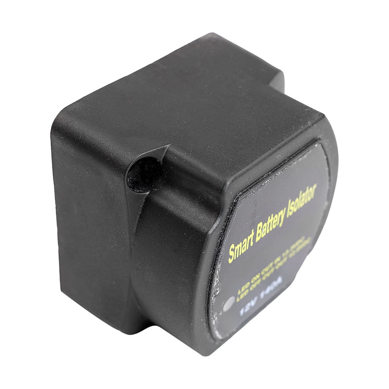 DURAFORCE 12V 140Amp Dual Battery Isolator Voltage Sensitive Relay For RVs Vehicles Cars