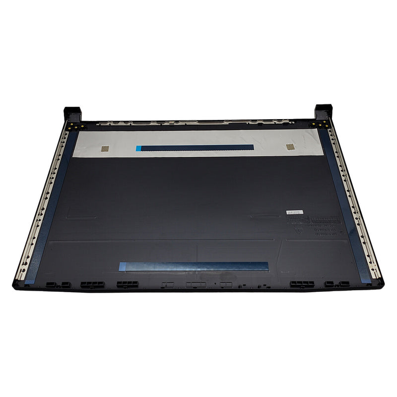 DURAFORCE New LCD Back Cover Top Case Lid Black For MSI Katana GF76 MS-17L1 MS-17L2 17.3in