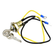 DURAFORCE 8N3679C Tractor Ignition Switch for Ford Golden Jubilee NAA NAB 1939-1964