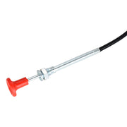 DURAFORCE C5NN9C331H E5NN9C331EA 83954545 Fuel Stop Cable For Ford 2000 3000 4000 Tractor